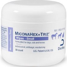 MiconaHex Triz Wipes (50 Count)