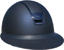 Samshield Miss Shield Helmet Shadow Matte 5 Crystals