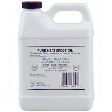 Pure Neatsfoot Oil (32oz)