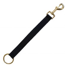 Kentucky Nylon Holder Hook and Ring (Black)
