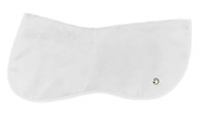 Ogilivy MemoryFoam Half Pad SMALL (White)