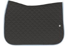 Ogilvy Baby Pad (Grey/Baby BlueTrim)