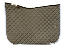 Ogilvy Baby Pad (Grey/Baby BlueTrim)