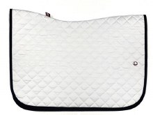 Ogilvy Baby Pad (White/Black Trim)