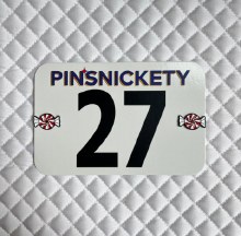 Peppermint Pins (Pair)