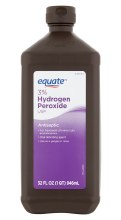 Hydrogen Peroxide (32 oz)