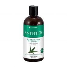 Anti-Itch Relieving Pet Shampoo (16 oz)