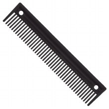 Plastic Comb (Black)