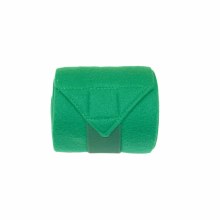Polo Wraps (Horse/Kelly Green)