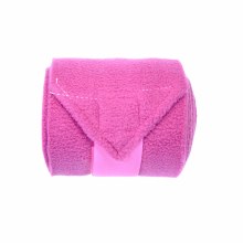 Polo Wraps (Horse/Pink)