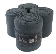 Equiline Polo Bandages (Black)