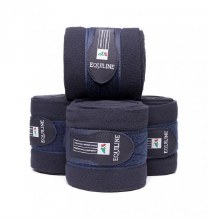Equiline Polo Bandages (Navy)