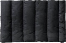Equiline Quilted Leg Wraps (Black)
