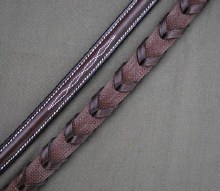 Stealth Laced Reins