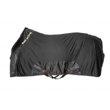Back On Track Royal Mesh Sheet Deluxe (Black/ 75")