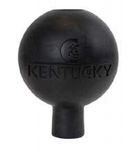 Rubber Ball Protection Wall & Lead (Black)