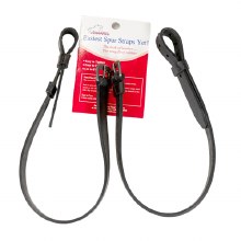 Easiest Spur Straps (Black)