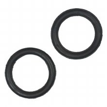 Rubber Bands Stirrups