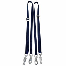 Safety Cross Tie (Navy)