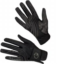 Samshield V-Skin Black Gloves