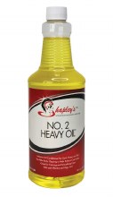 Shapley's No.2 Heavy Oil