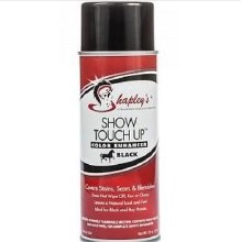 Shapley's Show Touch Up Spray (Black)