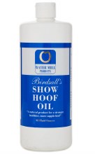Birdsall's Show Hoof Oil