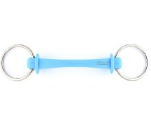 Loose Ring Snaffle with Copper Ferrule Bit (5 1/4")