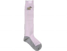Kentucky Sammy Socks (Light Pink - 35/40)