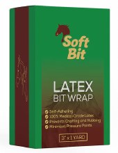 Soft Bit Latex Bit Wrap