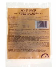 Sole Pack Hoof Packing (Single Pack)