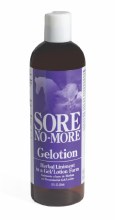 Sore No-More Gelotion (12 oz)