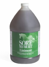 Sore No-More Liniment (Gallon)