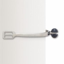 Centaur Stainless Steel Roller Ball Spurs