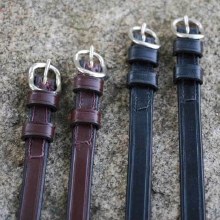 Spur Straps - Children (Brown)