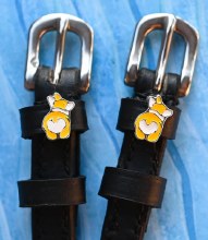 Corgi Butts Spur Straps