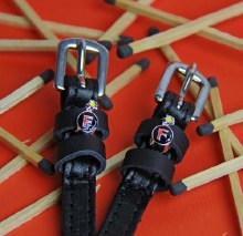 F Bomb Spur Straps