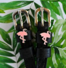 Flamingo Spur Straps (17")