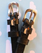 Hot Dog Spur Straps (17")