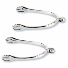 Stubben Soft Touch Spurs (15 mm)