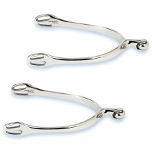 Stubben Soft Touch Spurs (25 mm)