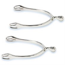 Stubben SteelTec Dynamic Spurs (25 mm)