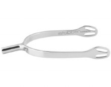 Stubben SteelTec Spores Neck Spurs (25 mm)