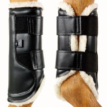 Square Raised Standing Martingale (Cob)