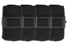 Kentucky Repellant Standing Bandages (Black/Set of 4)