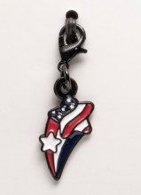 Stars and Stripes Charm
