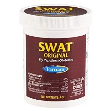 SWAT Fly Repellent Ointment Original (Pink)