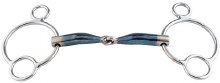 Trust Sweet Iron Jointed 2.5 Ring (5")