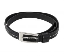 Equiline Diamond Belt (Black)