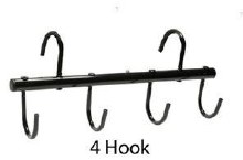 Portable Tack Rack (4 Hook)